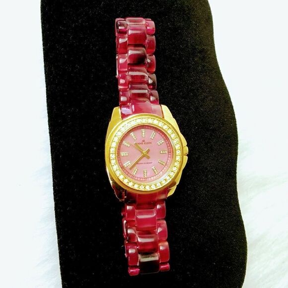 Anne Klein wristwatch  - Picture 5 of 8